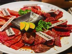 -炉石六本目·冰鲜和牛炭火烤肉·寿喜烧店(梅江店)