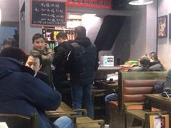 大堂-味仙疯美蛙鱼头(清扬路总店)
