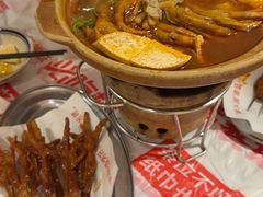-老表记广西宵夜螺蛳鸭脚煲(东盟店)