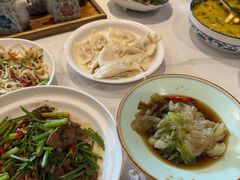 -东方饺子王(工农大路店)