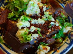 -韩城古城美食街