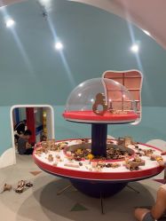 -奈尔宝·儿童乐园·亲子餐厅(苏州大悦城店)