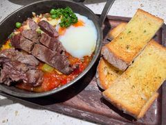 -CRAZYONES西班牙海鲜饭(上海美罗城店)