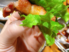 -姜虎东白丁韩国烤肉(吉利大厦店)