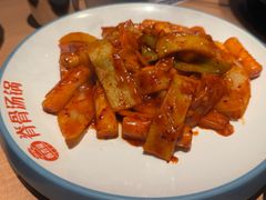 -韩香福脊骨汤锅(上杭路店)