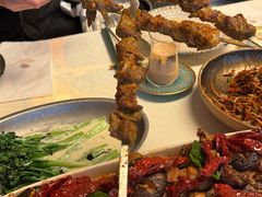 -龟兹KUCINA·新疆菜(前滩L+PLAZA店)