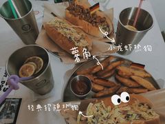 -Eckl’s爱氏热狗(猫街店)