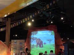 -珠海横琴国家地理探险家中心(创新方)