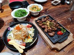 超级爆浆炸弹土豆球-小川洋风料理(街道口店)