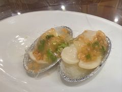 蒜蓉粉丝蒸带子-长平肥姐白粥·海鲜打冷