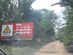 -海南热带野生动植物园