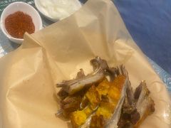 -巴扎美食·新疆菜·西域歌舞表演餐厅(新疆大厦店)