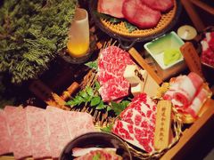 -300杯·和牛烧肉清酒专门店(廊里店)