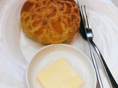鲜油菠萝包-港久茶餐厅(鹭洲里店)