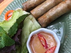 越南传统春卷-越美小馆·越南料理(曲江店)