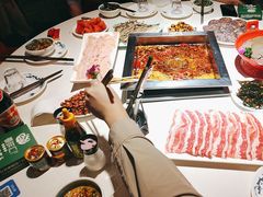 -二荆条·蜀鲜汇城市森林火锅
