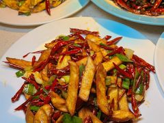 -廉厨干煸鸡·地标名菜(民富园店)