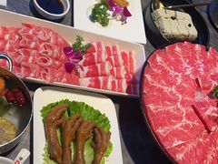 -德天肥牛海鲜火锅(城西银泰店)