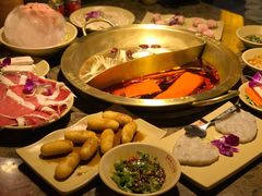 -蜀国大将老火锅(江北店)