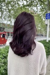 -茶发Salon·烫发染发理发