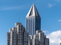 -明天广场JW万豪酒店·停车场