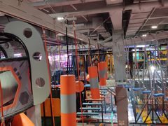 -嗨翻Hi-Fun竞技主题乐园·蹦床亲子生日轰趴(国光1937店)