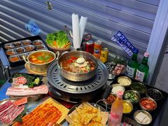 -入火韩国烤肉(凯旋广场店)