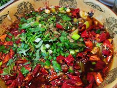 -乐山第一家临江鳝丝(茶坊路店)