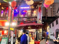 -热火朝天鲜切牛肉火锅(南强街巷店)