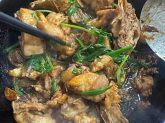 -盛得农家美食·无花果浸鸡·古法烧鸡·竹筒饭(白水寨森林海店)