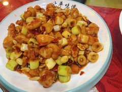 -北平味道.京味菜.烤鸭(梨园店)
