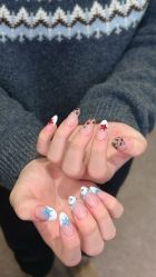 -情同手足美甲美睫