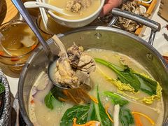 -煲王粤菜餐厅(中侨中心店)