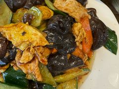 -俺家菜馆(百里峡店)