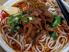 -湖南牛肉特色粉面(华屏路店)