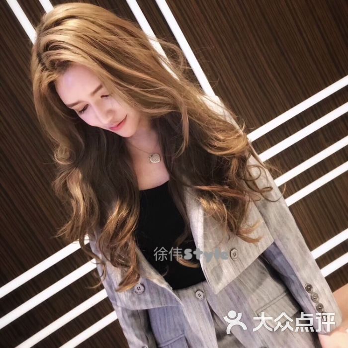 意念造型(王府井店)-烫染图片-成都丽人-大众点评网