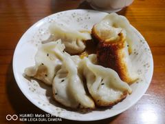 -胡记锅贴·沪上游子老鸭粉丝汤(太原路店)