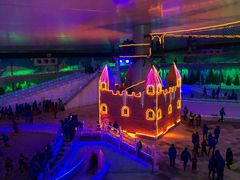 -石林冰雪海洋世界