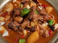 -阿罗新疆菜(人民广场店)