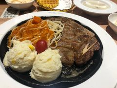 -豪客来牛排(成都锦江大融城店)