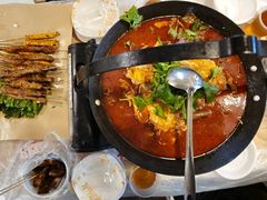 -郑记•不夜城烧烤•龙虾•虾蟹(黄鹤楼店)