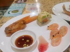 -禾斗海鲜自助(市南银座店)
