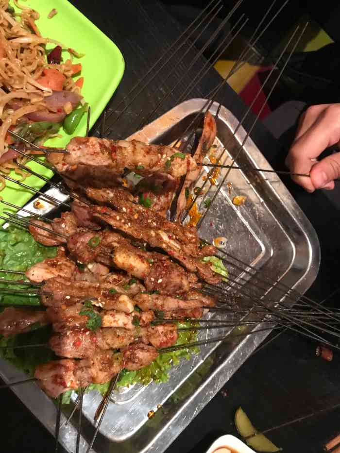 二后生延长烤肉