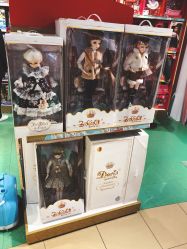 -Hamleys哈姆雷斯(东方福来德店)