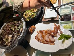 -四世同堂·京菜·烤鸭(双井店)