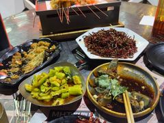 -马海涛牛肉串·午市牛腩饭·烧烤夜宵(领汇广场店)