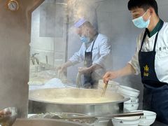 -清真磨沟沿老字号牛肉面(总店)