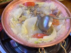 -阿婆情腊排骨火锅(饮玉巷店)