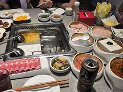 -海底捞火锅(奥森店)