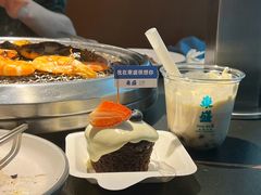 -東盛炭烤自助料理(浦东文峰广场店)